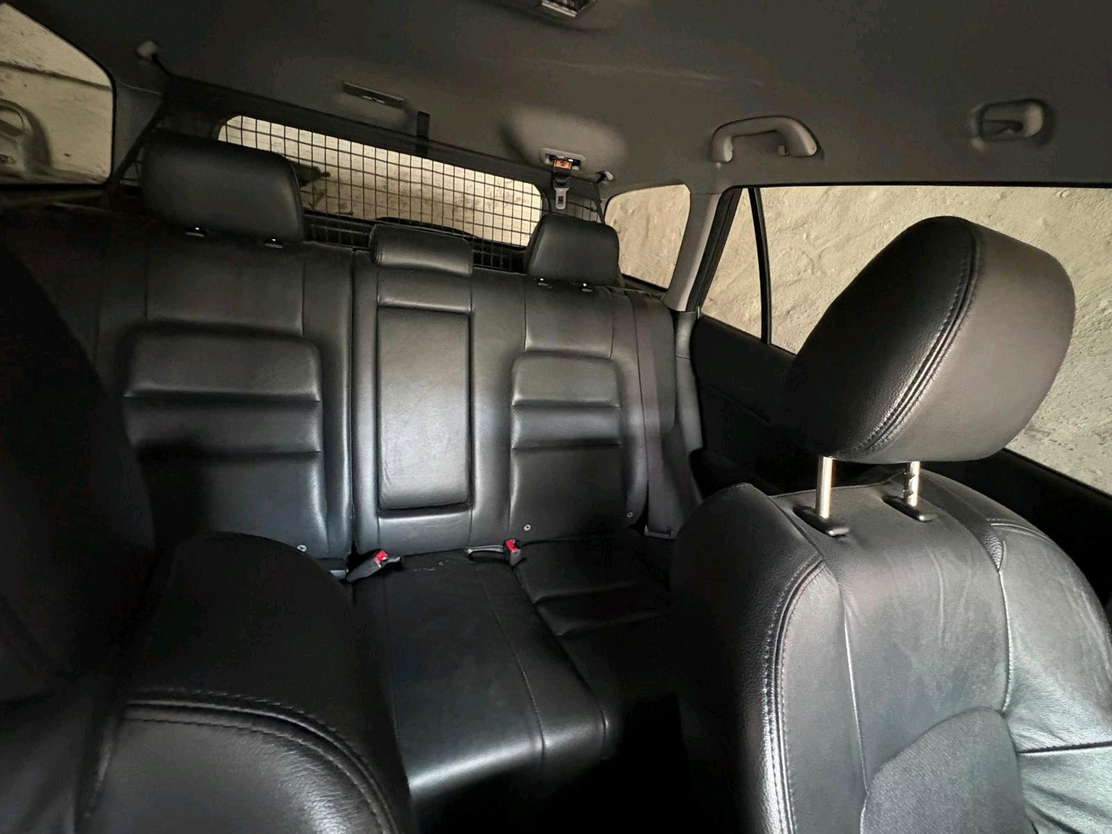 Mazda 6 2007 — photo 11