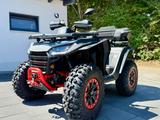 Segway Neufahrzeug!ATV Quad Segway Snarler AT1000 DLX