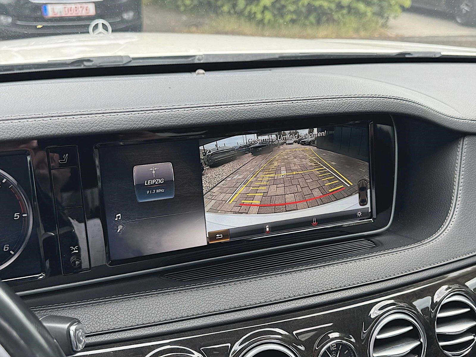 Fahrzeugabbildung Mercedes-Benz S 350d L BlueTec 4Matic Lang AMG-Line *Pano*ACC*