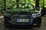 Audi A5 2.0 TFSI S tronic quattro Cabriolet - - Audi A5 aus 2017