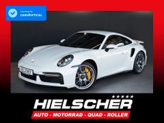 PORSCHE 911 992 Turbo S*Porsche Approved*Unfallfrei*DE