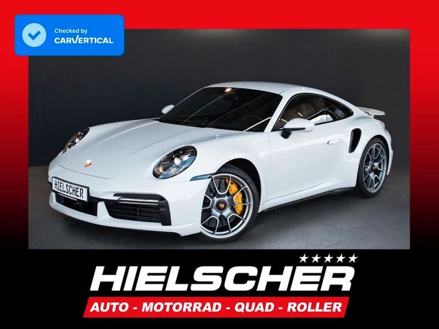 PORSCHE 911 992 Turbo S*Porsche Approved*Unfallfrei*DE