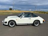 Porsche 911 Targa SC 3.0 - Porsche aus 1983: Sc 911