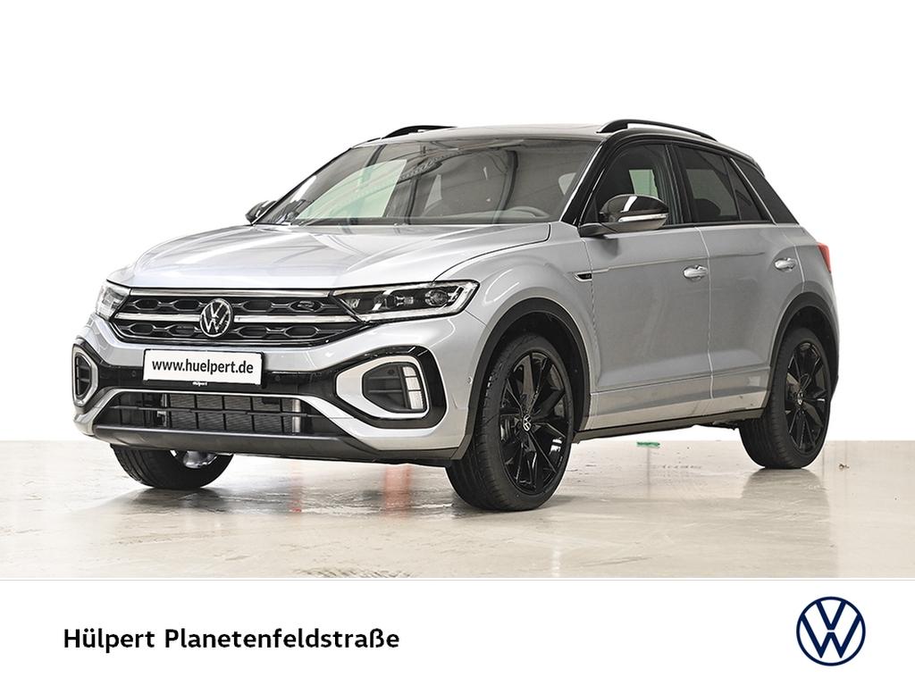 Volkswagen T-Roc 1.5 TSI R-LINE DSG BLACKSTYLE PANO AHK MAT