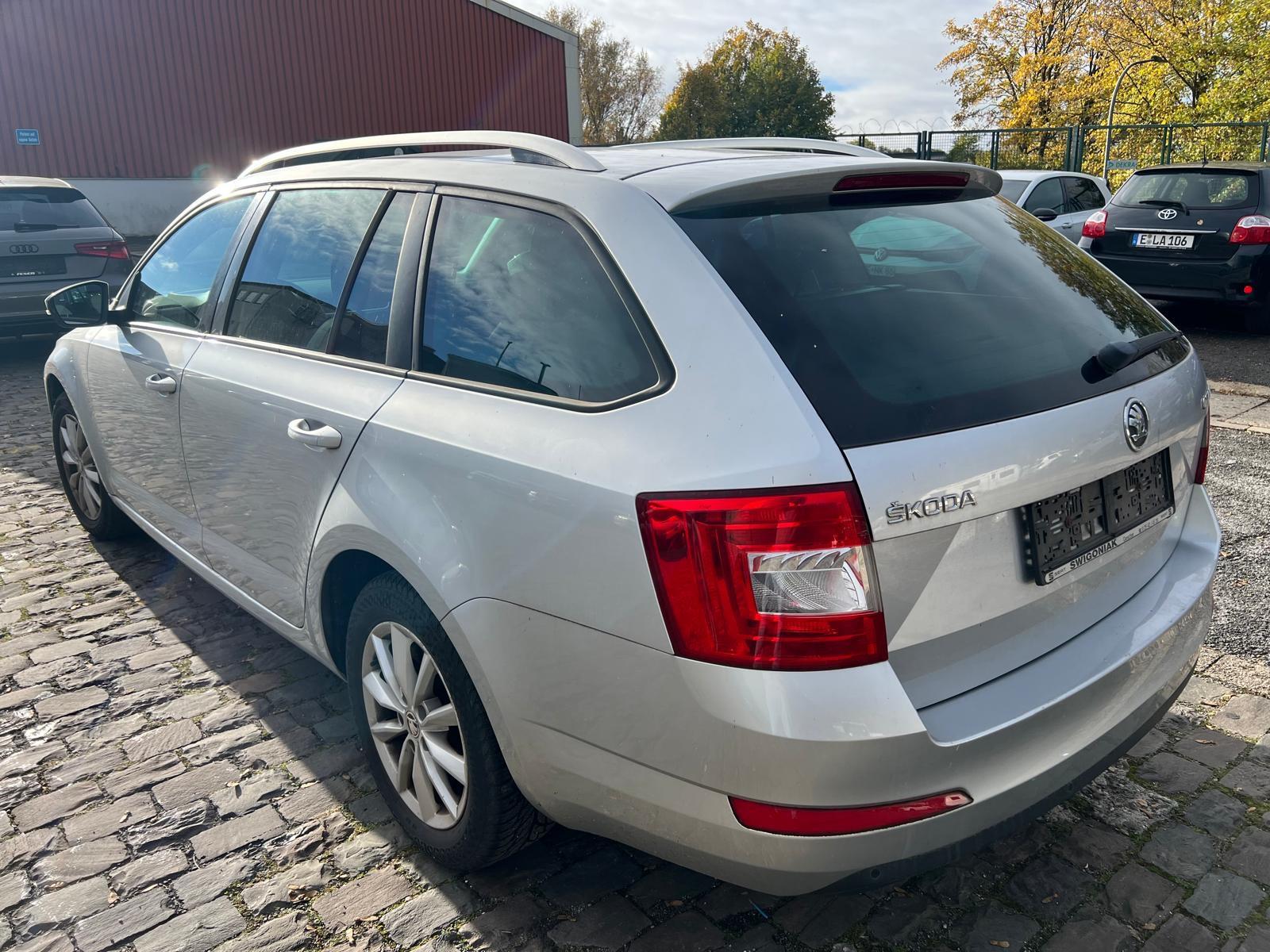 Skoda Octavia 2013 — photo 6
