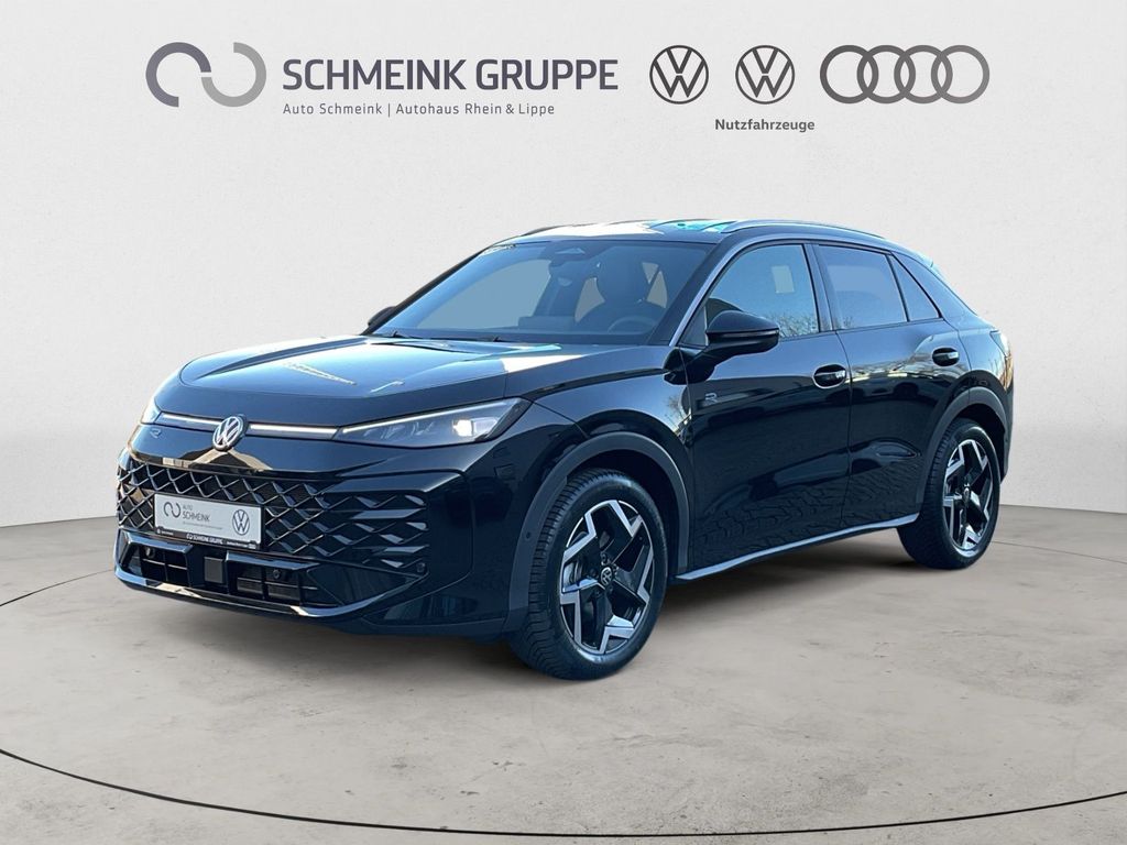 T-Roc R-Line 1.5 eTSI DSG AHK Navi Kamera ACC