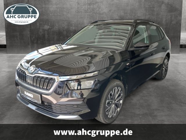 Skoda Kamiq Tour 1.5 TSI 110 kW 6-Gang Voll-LED ACC WS