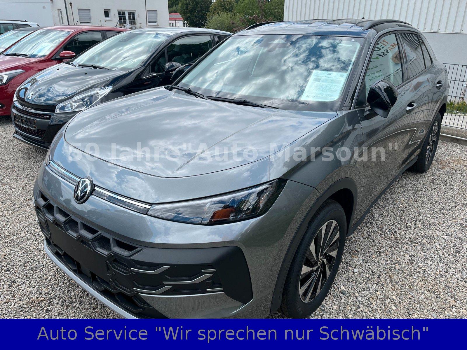Volkswagen T-Roc1.5 TSI e Life Mild Hybr.4 Jah.Garantie!