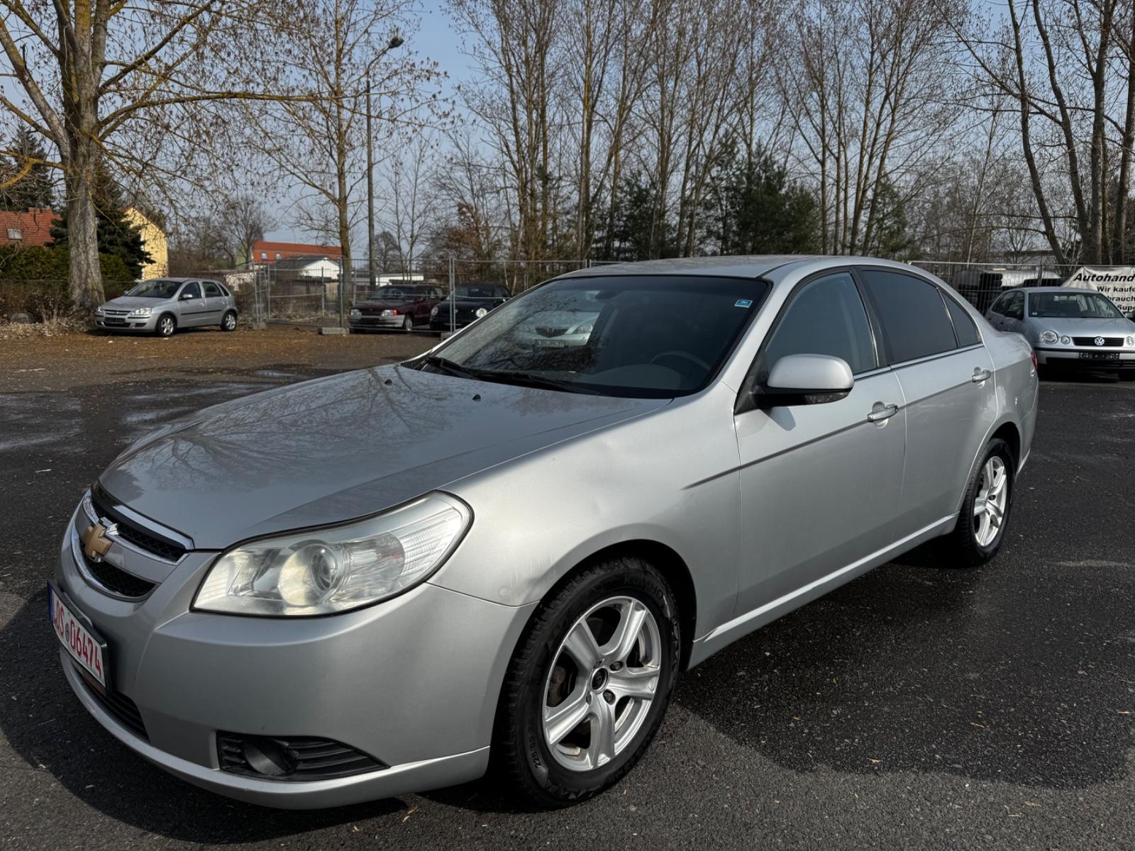 Chevrolet Epica 2.5 LT*Automatik*Tüv Neu 3/2028