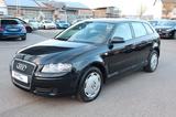 Audi A3 Sportback 1.9 TDI Attraction TÜV_8FACH - Audi A3 aus 2007: 1.9