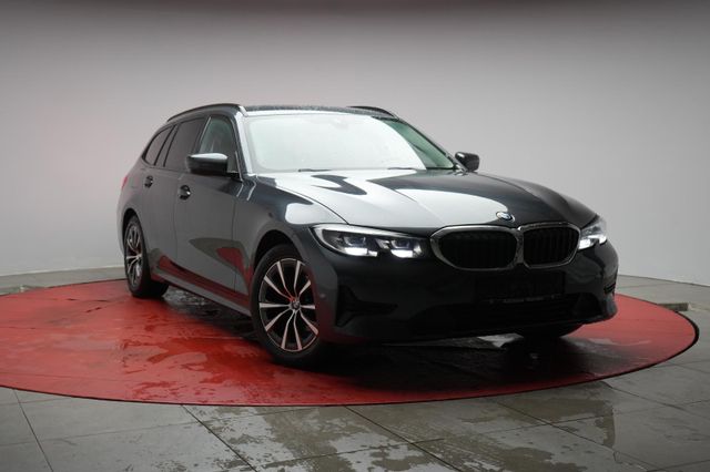 BMW 318 d Touring Advantage Navi/Temp/Virtual/Carpla