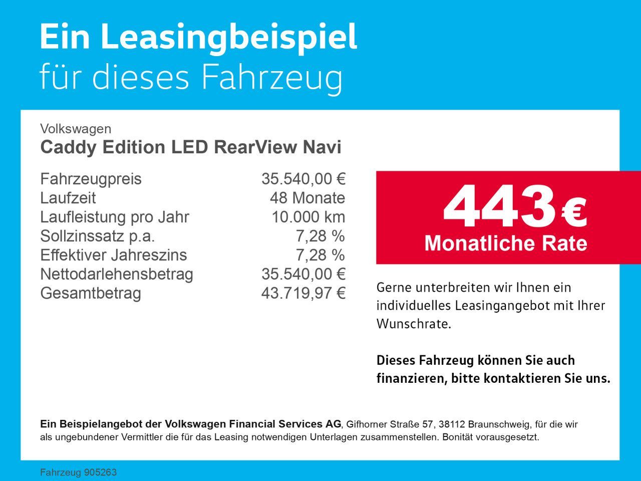 Volkswagen Caddy - Bild 4