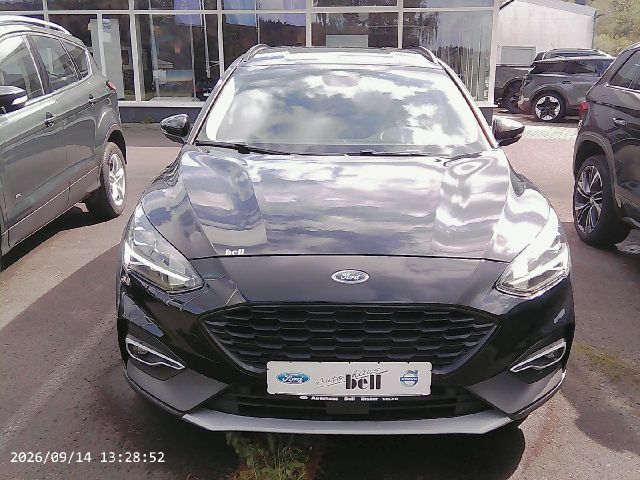 Ford Focus Turnier Active