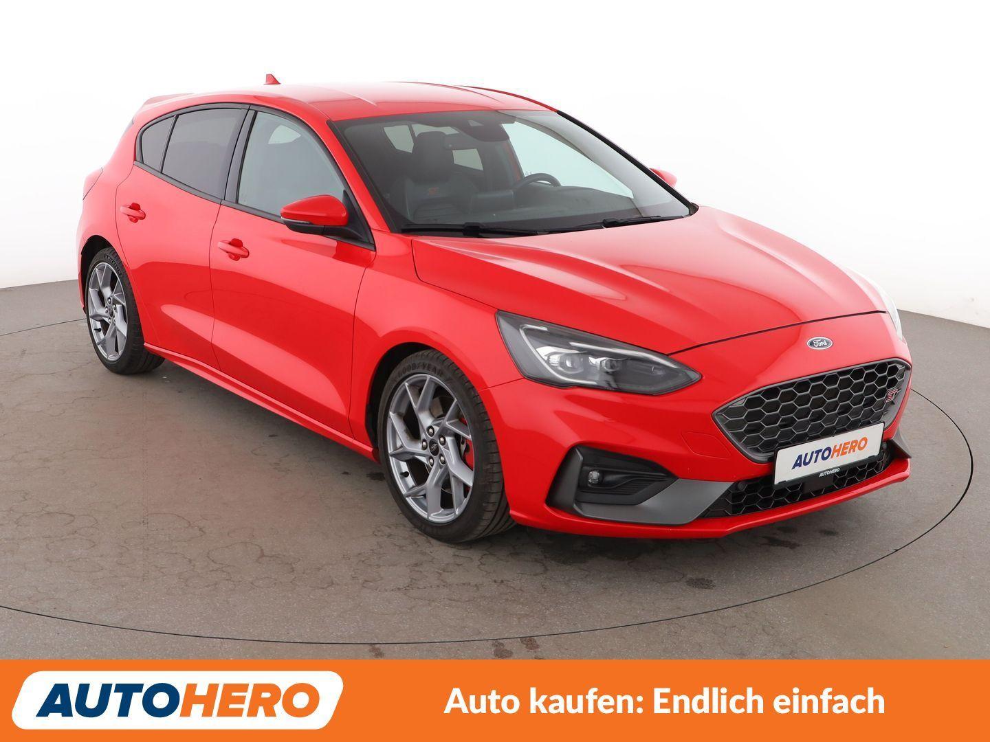 Ford Focus 2.0 TDCi EcoBlue ST*NAVI*LED*ACC*SPUR*PDC*