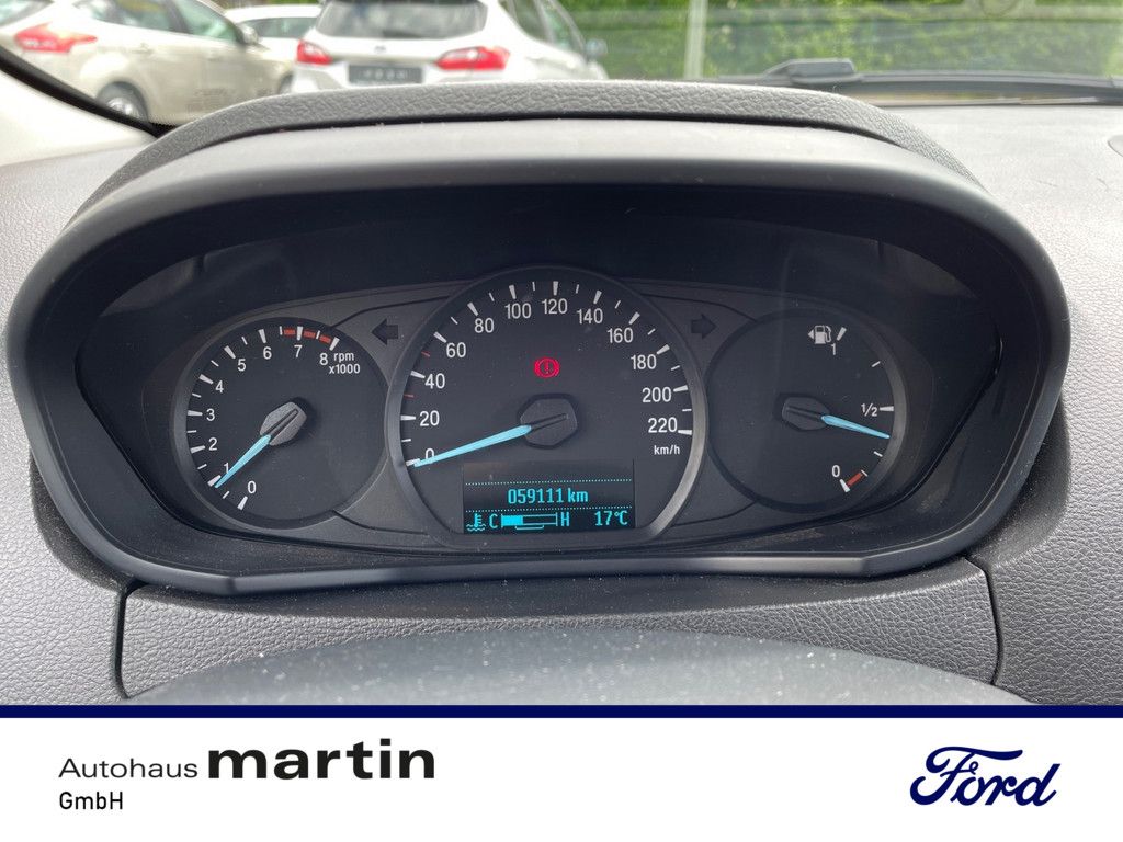 Fahrzeugabbildung Ford Ka+ 1.2 BlackWhite BT FSE KLIMA PDC SHZ
