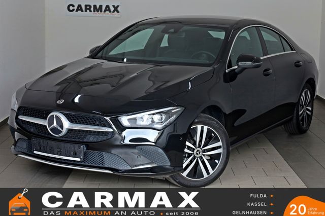 Mercedes-Benz CLA 250e Progressive ,T.Leder,Navi,LED,SH,Kamera