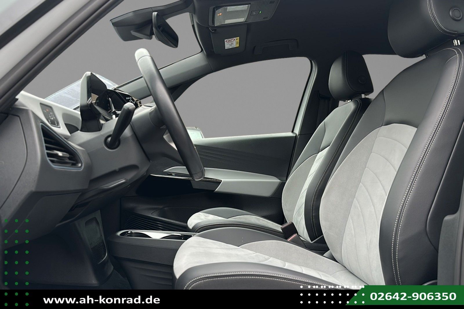 Fahrzeugabbildung Volkswagen ID.3 Pro Performance 150 kW