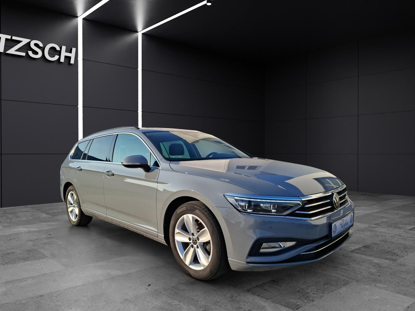 Volkswagen Passat TSI Business DSG Matrix Standhzg, миниатюра 7