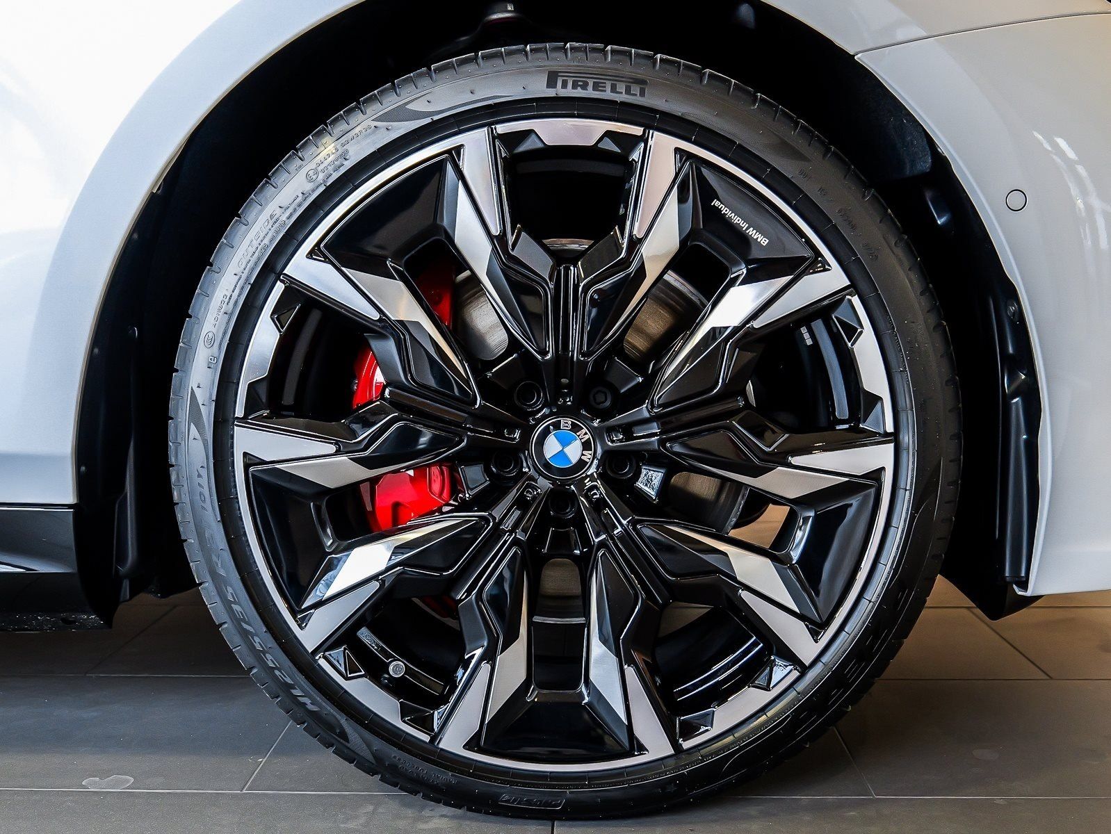 BMW i5 - Bild 4
