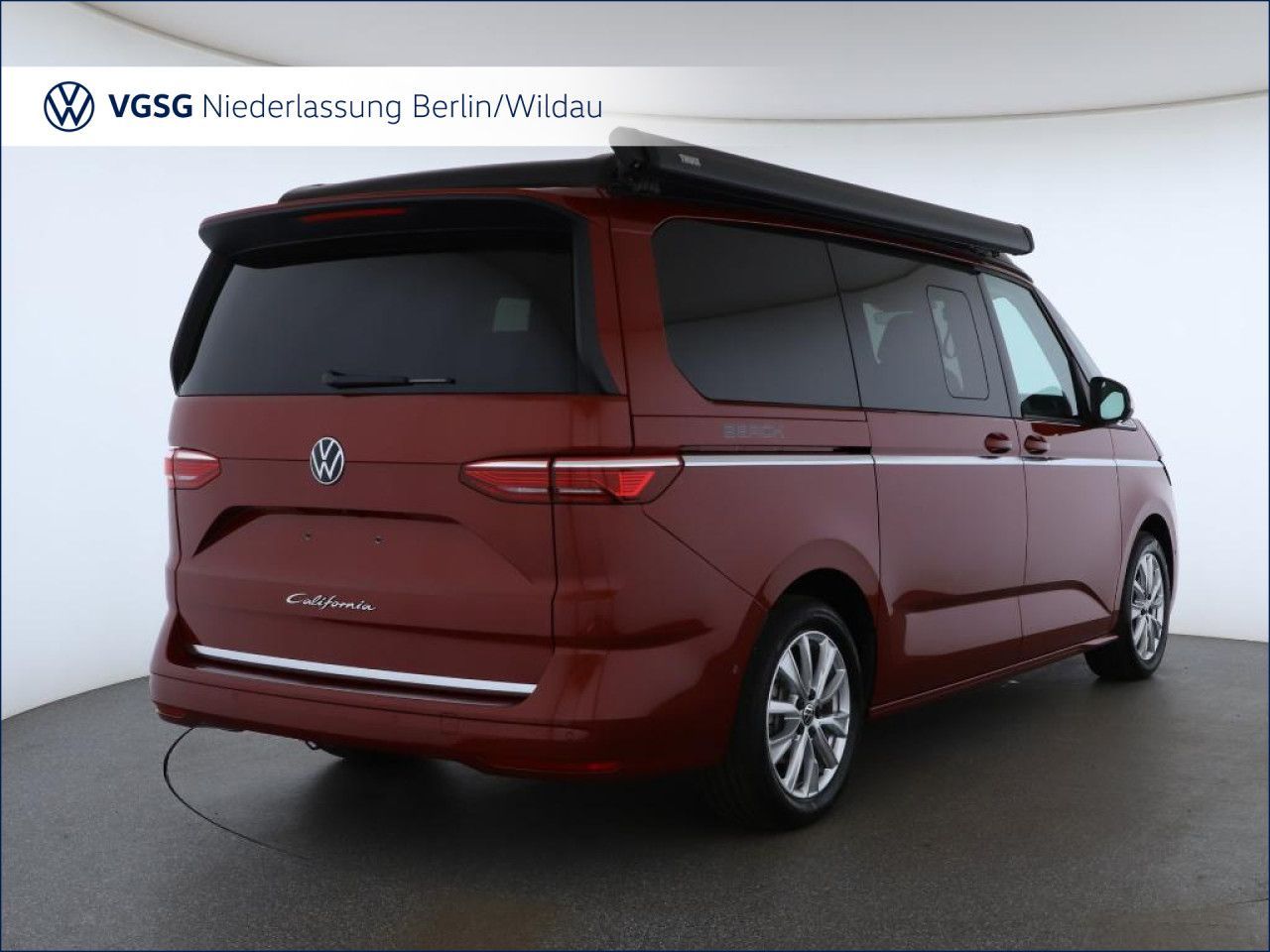 Volkswagen California Beach Camper CamperStandhzg AHK ACC foto 5
