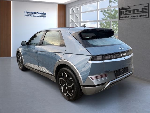 Fahrzeugabbildung Hyundai IONIQ 5 Dynamiq Elektro 4WD +KLIMA+RFK+NAVI+SHZ+