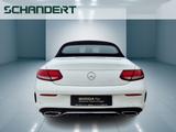 Mercedes-Benz 220 Cabrio C 220 d LED Navi Sitzhzg Klimaautomat - Mercedes-Benz 220: 220d