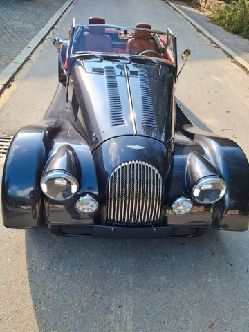 Morgan Plus Four Schaltgetriebe MY2025