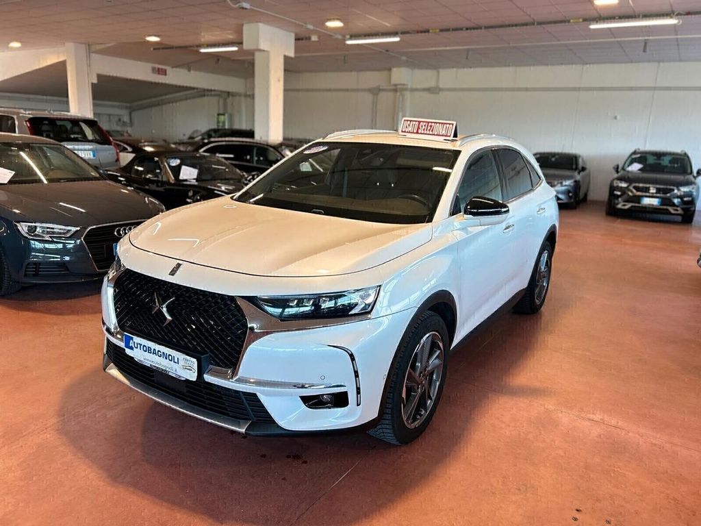 Image of DS Automobiles DS7 (Crossback)