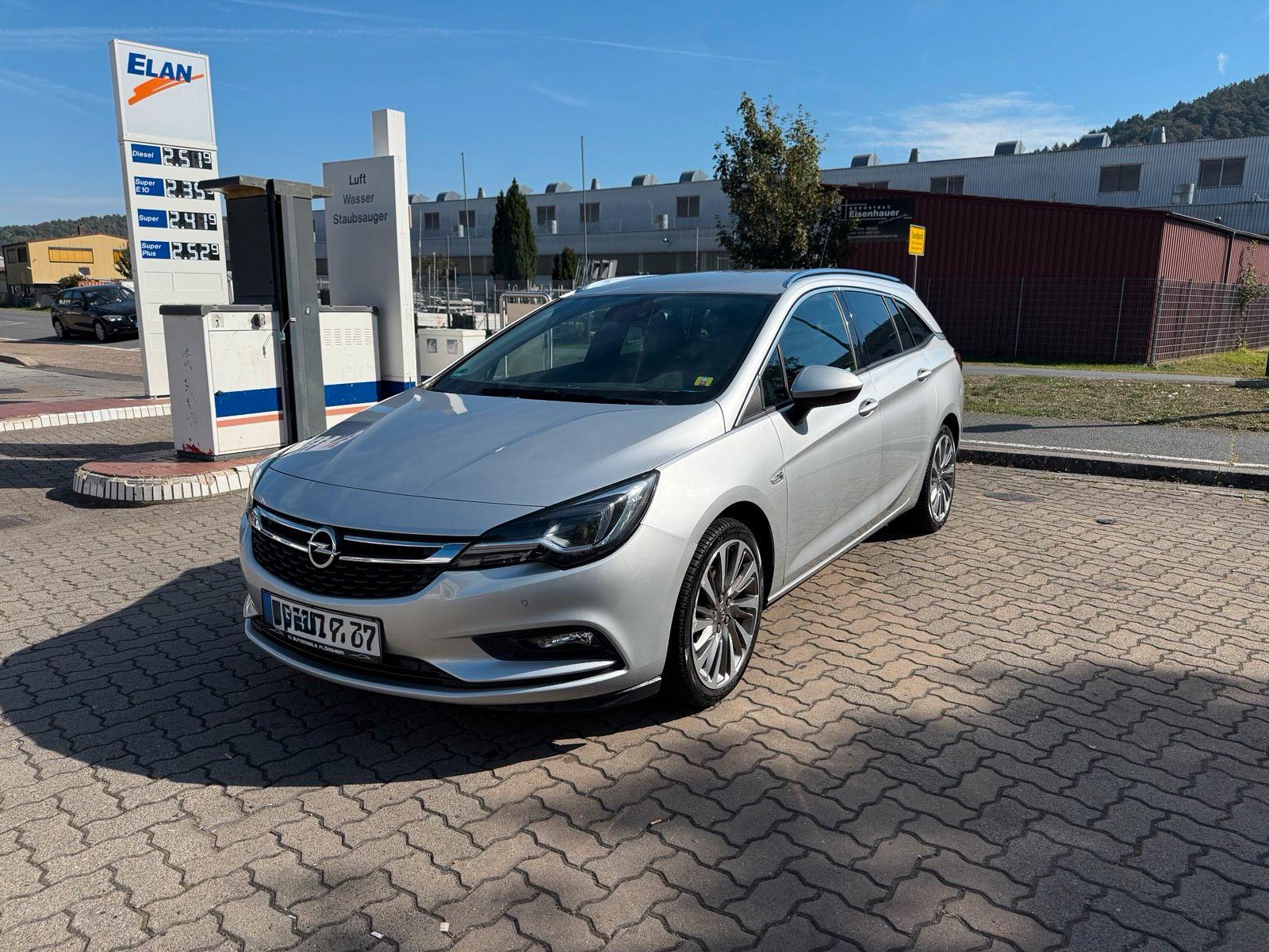 Opel Astra