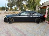 BMW 740D M Packet - gebrauchte BMW 740 aus dem Jahr 2010
