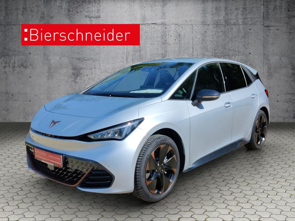 Cupra Born 60kWh Edition Dynamic NAVI LED KAMERA ACC G