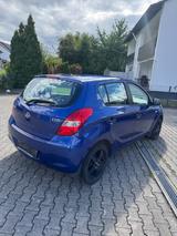 Hyundai i20 1.4 Comfort Automatik,8 Fach, Klimaanlage - Hyundai i20 aus 2012