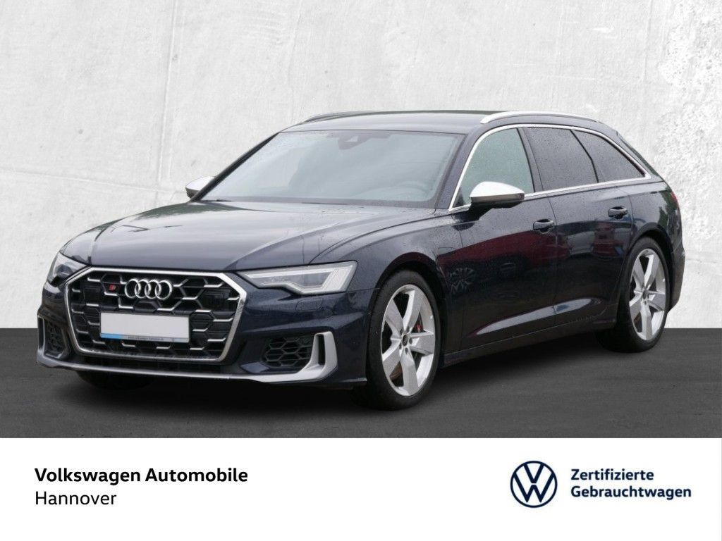 AUDI S6 Avant 3.0 TDI quattro AHK PDC Kamera SHZ LED