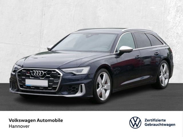 AUDI S6 Avant 3.0 TDI quattro AHK PDC Kamera SHZ LED