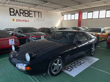 1988 Porsche 928 照片 2