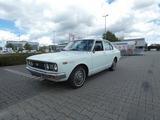 Toyota Carina TA 12/ 1600 Oldtimer - Toyota Carina mit Benzin-Antrieb