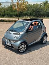 Smart fortwo 450 cabrio - gebrauchte Smart ForTwo aus dem Jahr 2000
