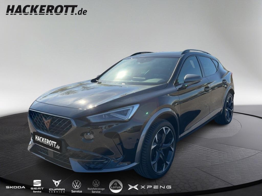 Cupra Formentor 2.0 TSI VZ LED Navi Keyless AD Kurvenl