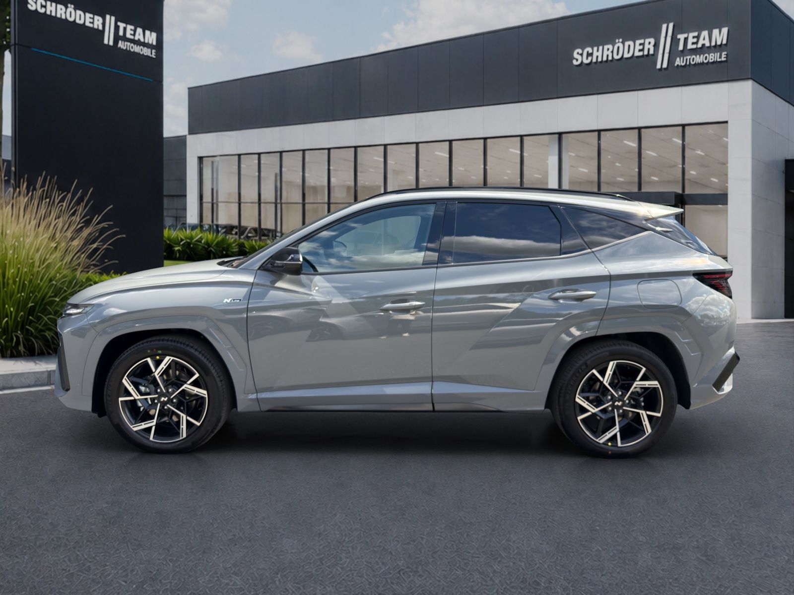Hyundai TUCSON - Bild 3