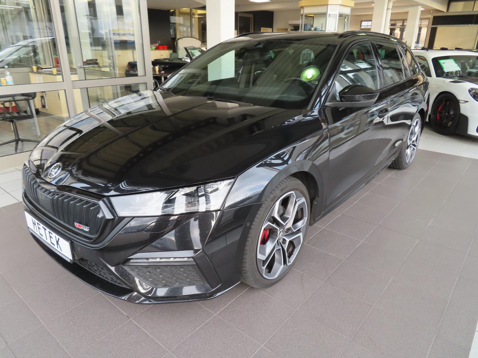 Skoda Octavia Combi RS Plus PANO HEAD-UP 4,99%