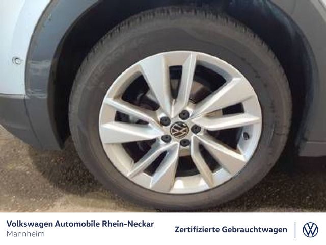 Volkswagen T-Cross - Bild 9