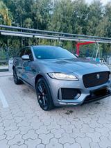 Jaguar F-Pace 20d AWD Chequered Flag Automatik Cheq... - gebrauchte Jaguar F-Pace aus dem Jahr 2020