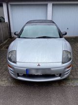 Mitsubishi Eclipse Spyder Cabrio - Mitsubishi aus 2000