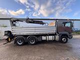MAN TGA 08 TGS 26.400 6x4 BL - Offers matching your search criteria