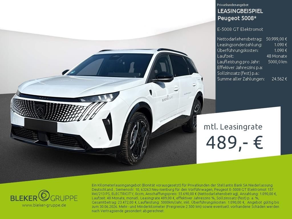Image of Peugeot 5008