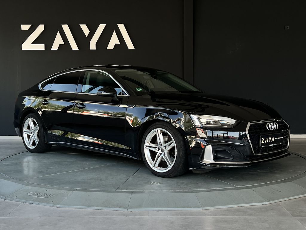 Image of Audi A5