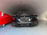 Ferrari Roma - schwarze Ferrari Roma