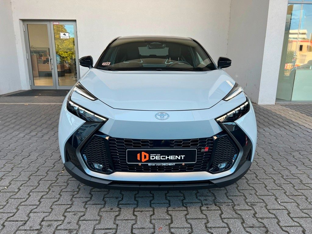 Fahrzeugabbildung Toyota C-HR 2.0 Plug-In Hybrid FWD GR Sport JBL NAVI