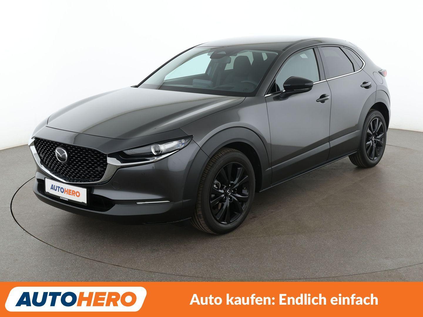 Mazda CX-30 2.5 e-Skyactiv-G Mild-Hybrid Homura 2WD