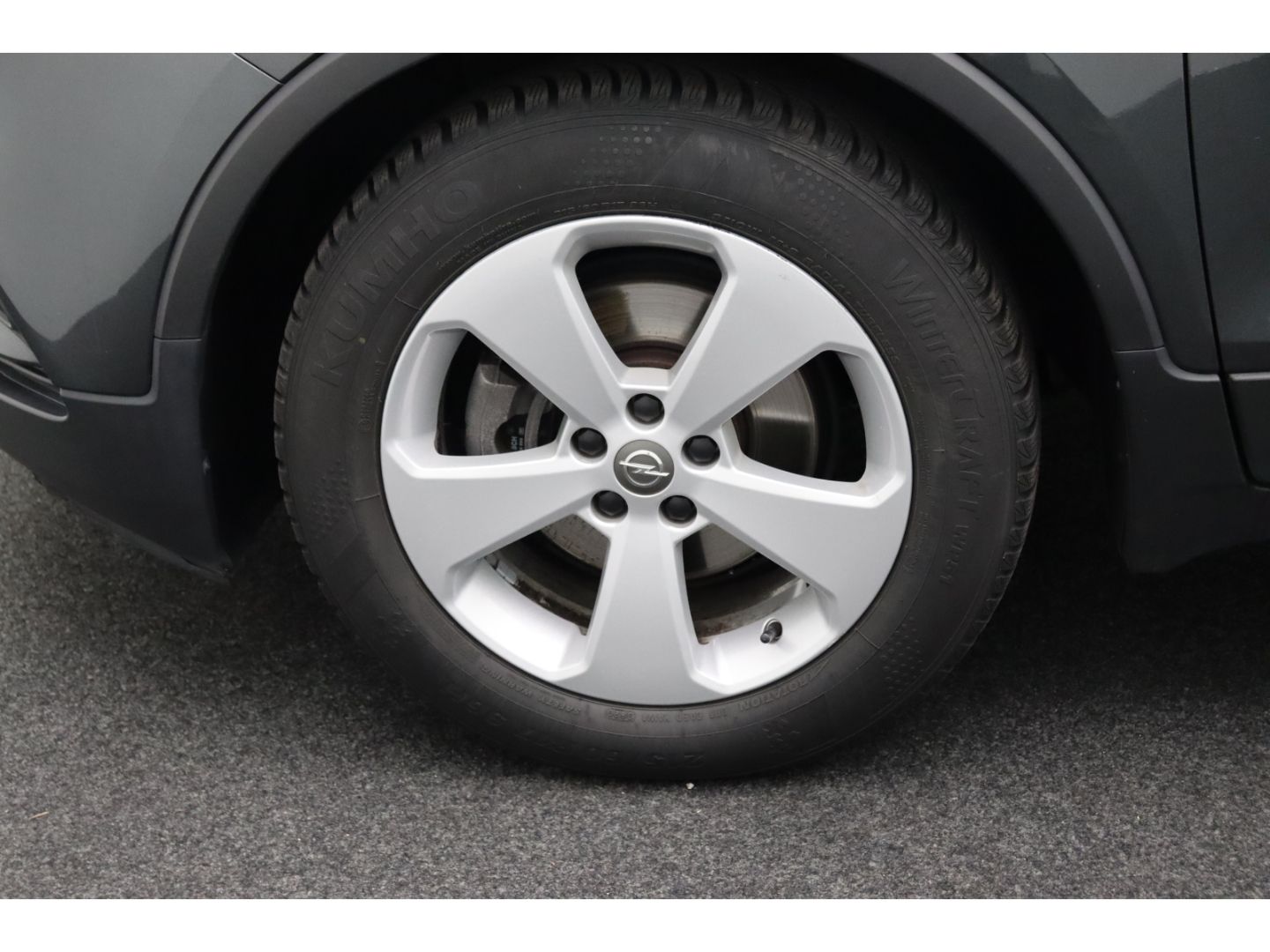 Fahrzeugabbildung Opel Mokka X 1.4 Edition AHK